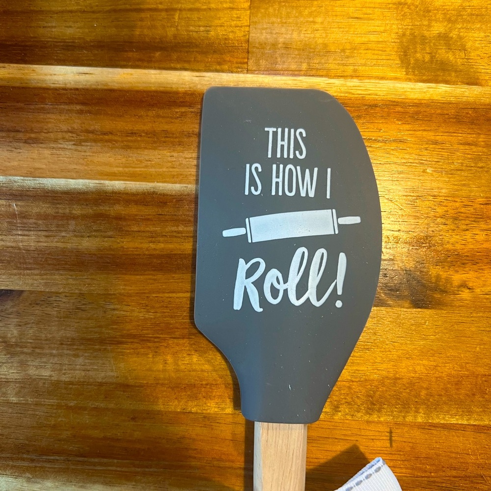 Silicone spatula